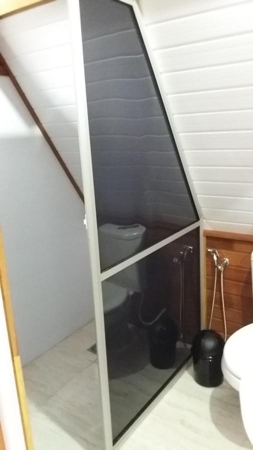 Residencial Chales Riviera Matinhos Ngoại thất bức ảnh