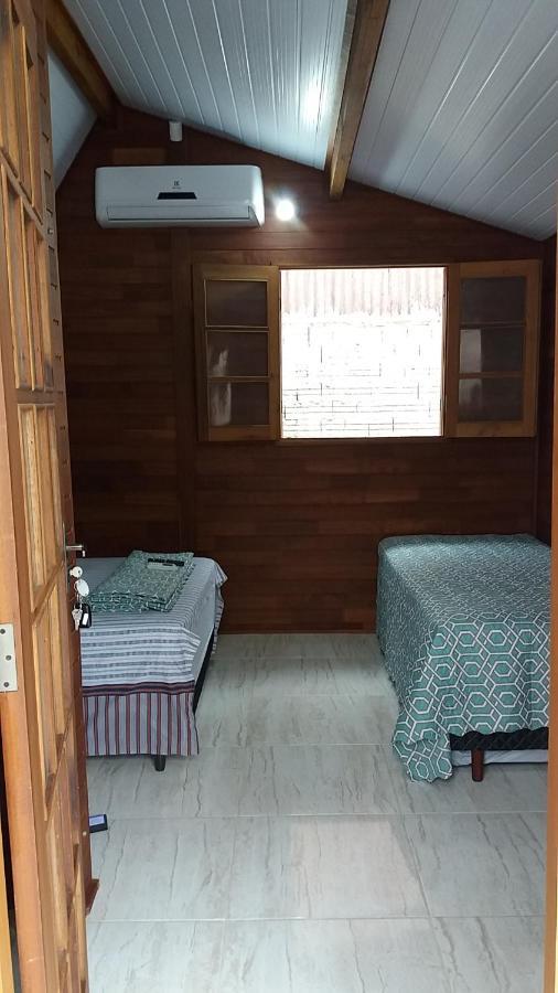 Residencial Chales Riviera Matinhos Ngoại thất bức ảnh
