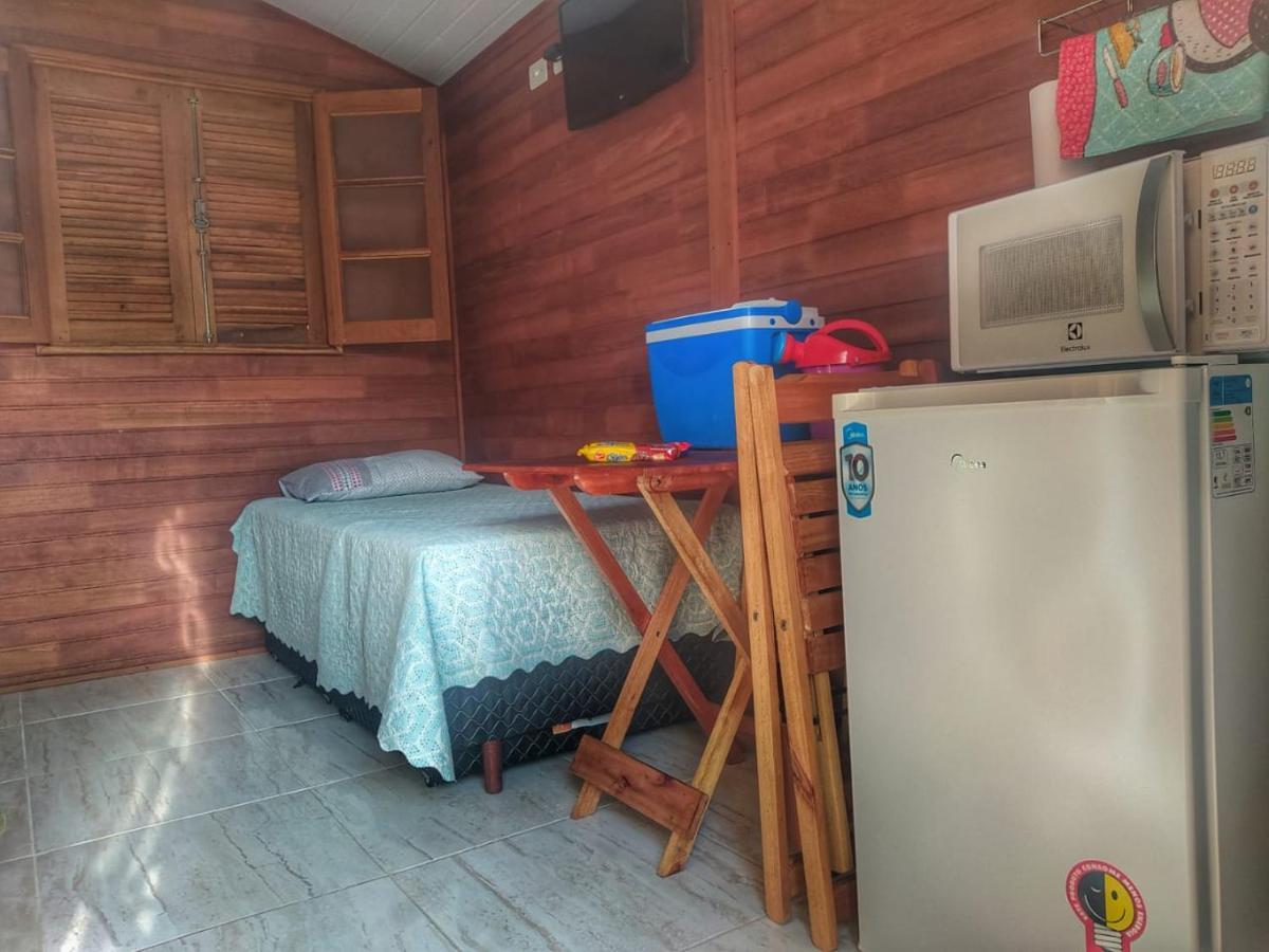 Residencial Chales Riviera Matinhos Ngoại thất bức ảnh