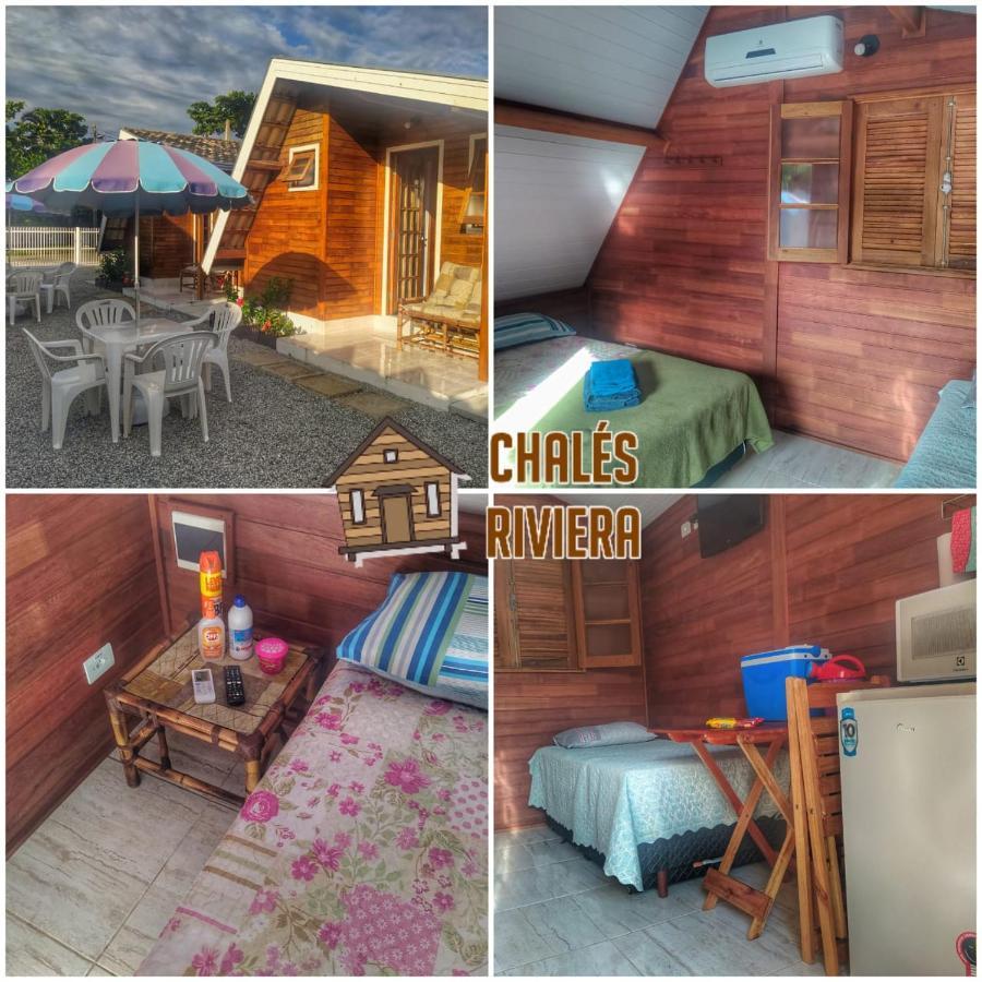 Residencial Chales Riviera Matinhos Ngoại thất bức ảnh