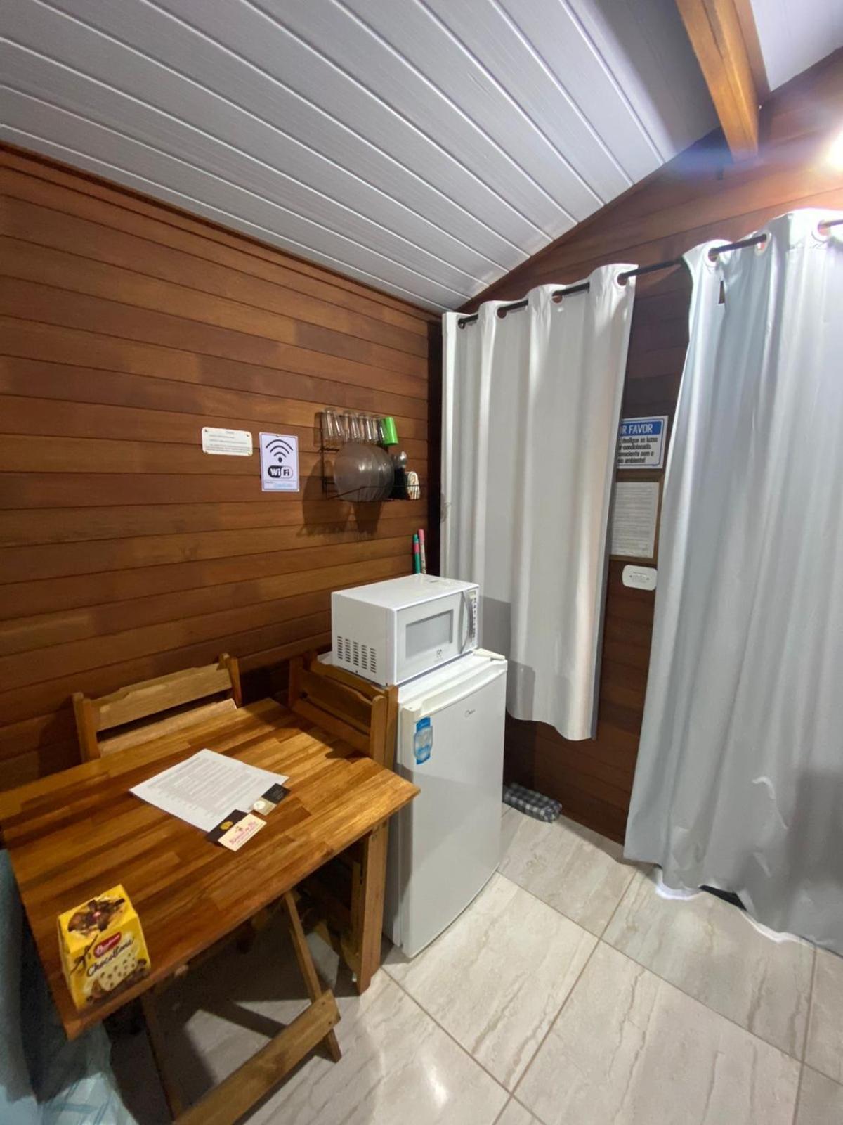 Residencial Chales Riviera Matinhos Ngoại thất bức ảnh