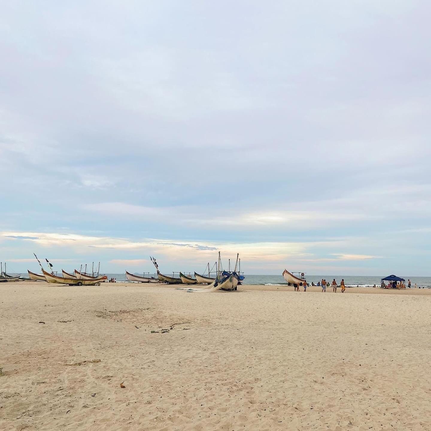Residencial Chales Riviera Matinhos Ngoại thất bức ảnh